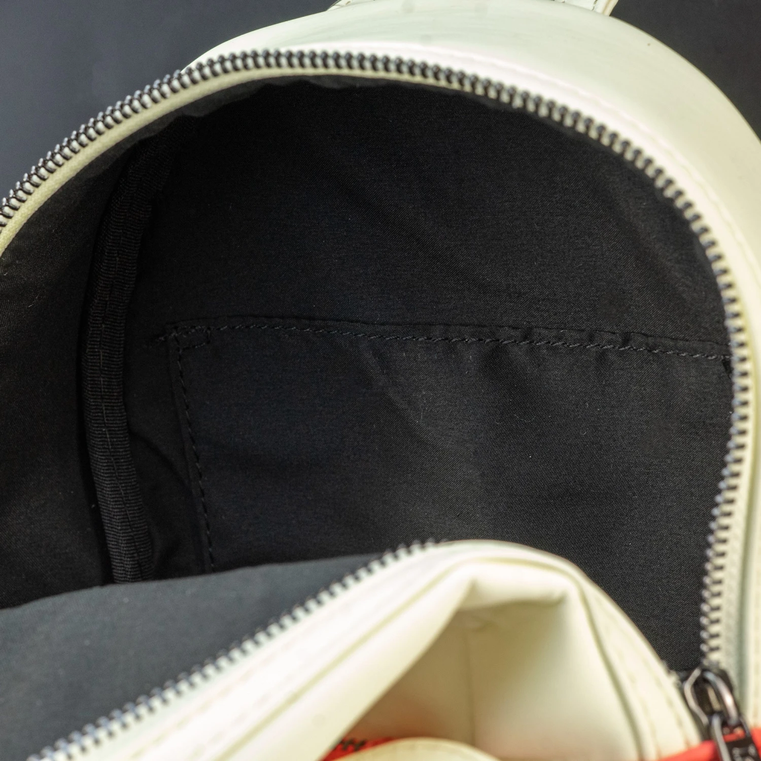 FUNKO Loungefly X The Nightmare Before Christmas Zero Cosplay Glow In The Dark Mini Backpack 4 FUNKO Loungefly X The Nightmare Before Christmas Zero Cosplay Glow In The Dark Mini Backpack - Image 4