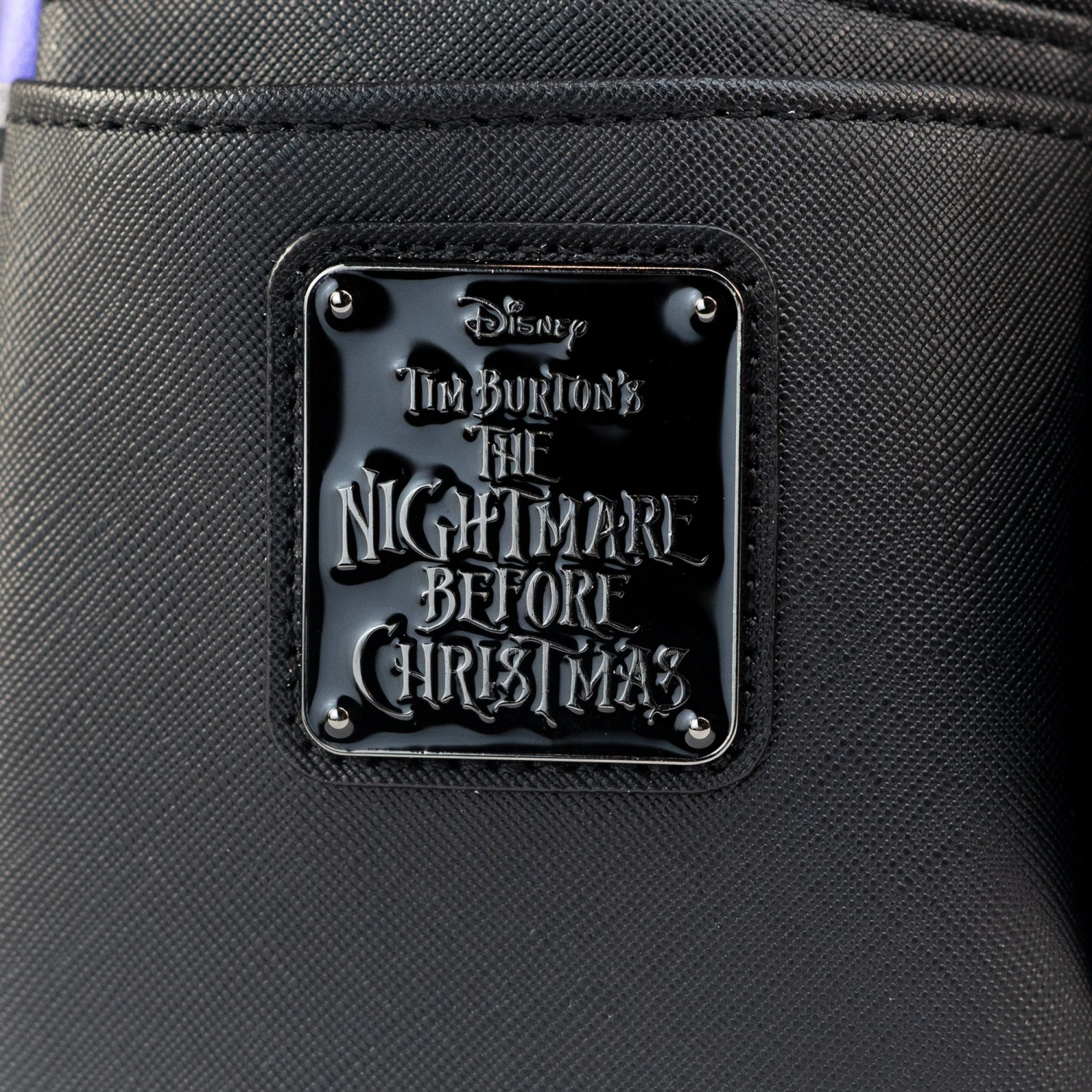 FUNKO Loungefly X The Nightmare Before Christmas Chibi Ensemble Mini Backpack 4 FUNKO Loungefly X The Nightmare Before Christmas Chibi Ensemble Mini Backpack - Image 4