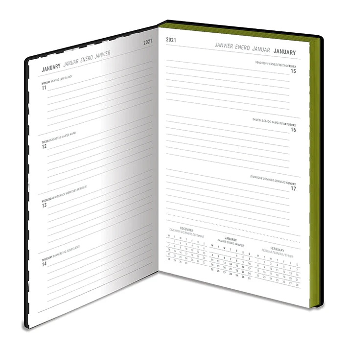 PYRAMID The Nightmare Before Christmas Premium 2021 Diary 3 PYRAMID The Nightmare Before Christmas Premium 2021 Diary - Image 3