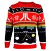 Atari Knitted Christmas Jumper
