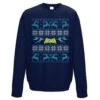 Batman Reindeer Christmas Jumper