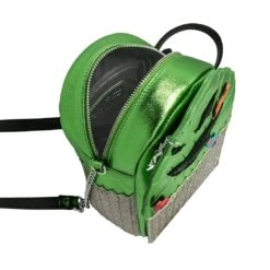 Half Moon Bay Danielle Nicole The Nightmare Before Christmas Oogie Boogie Cupcake Crossbody Bag -Camel Favour danielle nicole the nightmare before christmas oogie boogie cupcake crossbody bag 234585