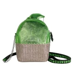 Half Moon Bay Danielle Nicole The Nightmare Before Christmas Oogie Boogie Cupcake Crossbody Bag -Camel Favour danielle nicole the nightmare before christmas oogie boogie cupcake crossbody bag 353133