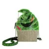 Half Moon Bay Danielle Nicole The Nightmare Before Christmas Oogie Boogie Cupcake Crossbody Bag