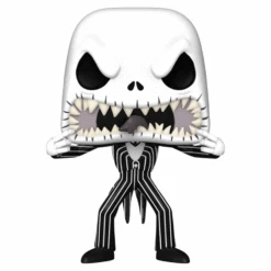 FUNKO Disney Nightmare Before Christmas Jack Skellington Pop! Vinyl And Tee Set -Camel Favour disney nightmare before christmas jack skellington pop vinyl and tee set 423977