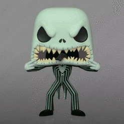 FUNKO Disney Nightmare Before Christmas Jack Skellington Pop! Vinyl And Tee Set -Camel Favour disney nightmare before christmas jack skellington pop vinyl and tee set 580942