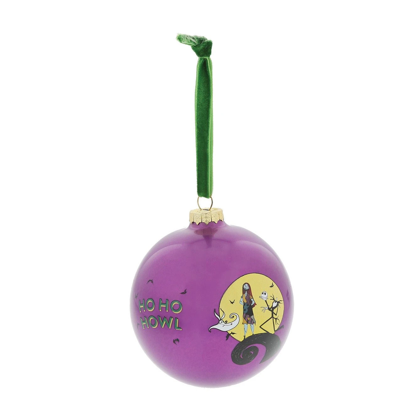 Enesco Disney The Nightmare Before Christmas Festive Frights Bauble 2 Enesco Disney The Nightmare Before Christmas Festive Frights Bauble - Image 2