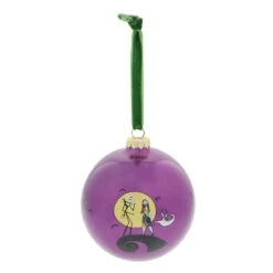 Enesco Disney The Nightmare Before Christmas Festive Frights Bauble
