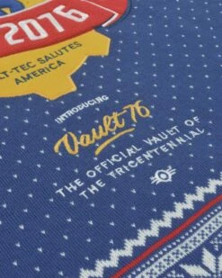 Fallout 76 Knitted Christmas Jumper / Sweater 17 Fallout 76 Knitted Christmas Jumper / Sweater -Camel Favour fallout 76 knitted christmas jumper sweater 650262