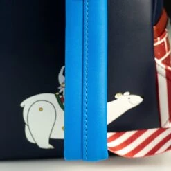 FUNKO Loungefly The Nightmare Before Christmas - Christmas Town Mini Backpack -Camel Favour loungefly the nightmare before christmas christmas town mini backpack 841157