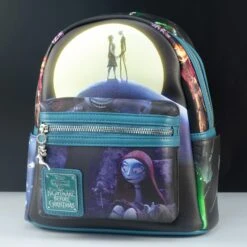 FUNKO Loungefly The Nightmare Before Christmas Final Frame Backpack