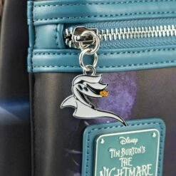 FUNKO Loungefly The Nightmare Before Christmas Final Frame Backpack -Camel Favour loungefly the nightmare before christmas final frame backpack 965968
