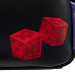 FUNKO Loungefly The Nightmare Before Christmas Triple Pocket Lock Shock Barrel Oogie BoogieBackpack -Camel Favour loungefly the nightmare before christmas triple pocket lock shock barrel oogie boogie backpack 426350