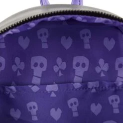 FUNKO Loungefly The Nightmare Before Christmas Triple Pocket Lock Shock Barrel Oogie BoogieBackpack -Camel Favour loungefly the nightmare before christmas triple pocket lock shock barrel oogie boogie backpack 464060