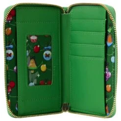 FUNKO Loungefly X Disney Chip And Dale Christmas Ornament Wallet -Camel Favour loungefly x disney chip and dale christmas ornament wallet 521399