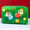FUNKO Loungefly X Disney Chip And Dale Christmas Ornament Wallet