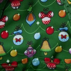 FUNKO Loungefly X Disney Chip And Dale Figural Christmas Tree Mini Backpack -Camel Favour loungefly x disney chip and dale figural christmas tree mini backpack 247597