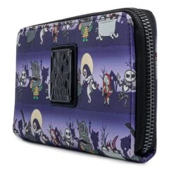 FUNKO Loungefly X Disney Nightmare Before Christmas All Over Print Purse