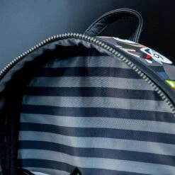 FUNKO Loungefly X Disney Nightmare Before Christmas Chibi All Over Print Mini Backpack -Camel Favour loungefly x disney nightmare before christmas chibi all over print mini backpack 308178