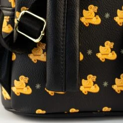 FUNKO Loungefly X Disney Nightmare Before Christmas Gingerbread Scary Teddy Mini Backpack -Camel Favour loungefly x disney nightmare before christmas gingerbread scary teddy mini backpack 810220