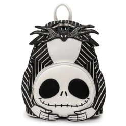 FUNKO Loungefly X Disney Nightmare Before Christmas Headless Jack Skellington Mini Backpack