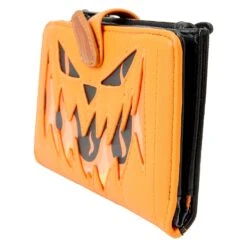 FUNKO Loungefly X Disney Nightmare Before Christmas Jack Skellington Pumpkin King Purse -Camel Favour loungefly x disney nightmare before christmas jack skellington pumpkin king purse 486829