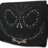 FUNKO Loungefly X Disney Nightmare Before Christmas Jack Skellington Studded Crossbody Bag
