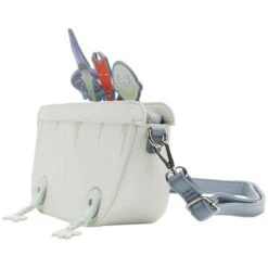 FUNKO Loungefly X Disney Nightmare Before Christmas Lock Shock Barrel Bath Tub Crossbody Bag 13 FUNKO Loungefly X Disney Nightmare Before Christmas Lock Shock Barrel Bath Tub Crossbody Bag -Camel Favour loungefly x disney nightmare before christmas lock shock barrel bath tub crossbody bag 255579