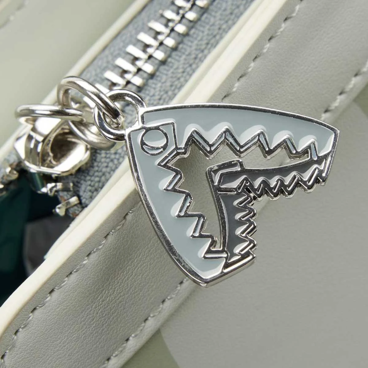 FUNKO Loungefly X Disney Nightmare Before Christmas Lock Shock Barrel Bath Tub Crossbody Bag 9 FUNKO Loungefly X Disney Nightmare Before Christmas Lock Shock Barrel Bath Tub Crossbody Bag - Image 9