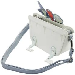 FUNKO Loungefly X Disney Nightmare Before Christmas Lock Shock Barrel Bath Tub Crossbody Bag 14 FUNKO Loungefly X Disney Nightmare Before Christmas Lock Shock Barrel Bath Tub Crossbody Bag -Camel Favour loungefly x disney nightmare before christmas lock shock barrel bath tub crossbody bag 472142