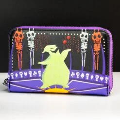 FUNKO Loungefly X Disney Nightmare Before Christmas Oogie Boogie Lock Shock Barrel Purse