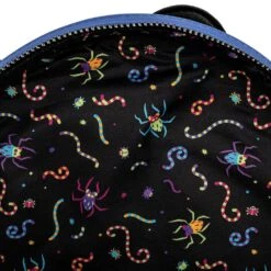 FUNKO Loungefly X Disney Nightmare Before Christmas Oogie Boogie Wheel Mini Backpack -Camel Favour loungefly x disney nightmare before christmas oogie boogie wheel mini backpack 349514