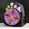 FUNKO Loungefly X Disney Nightmare Before Christmas Oogie Boogie Wheel Mini Backpack