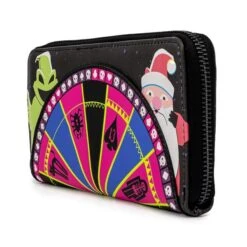 FUNKO Loungefly X Disney Nightmare Before Christmas Oogie Boogie Wheel Purse