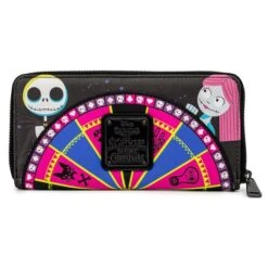 FUNKO Loungefly X Disney Nightmare Before Christmas Oogie Boogie Wheel Purse -Camel Favour loungefly x disney nightmare before christmas oogie boogie wheel purse 462109