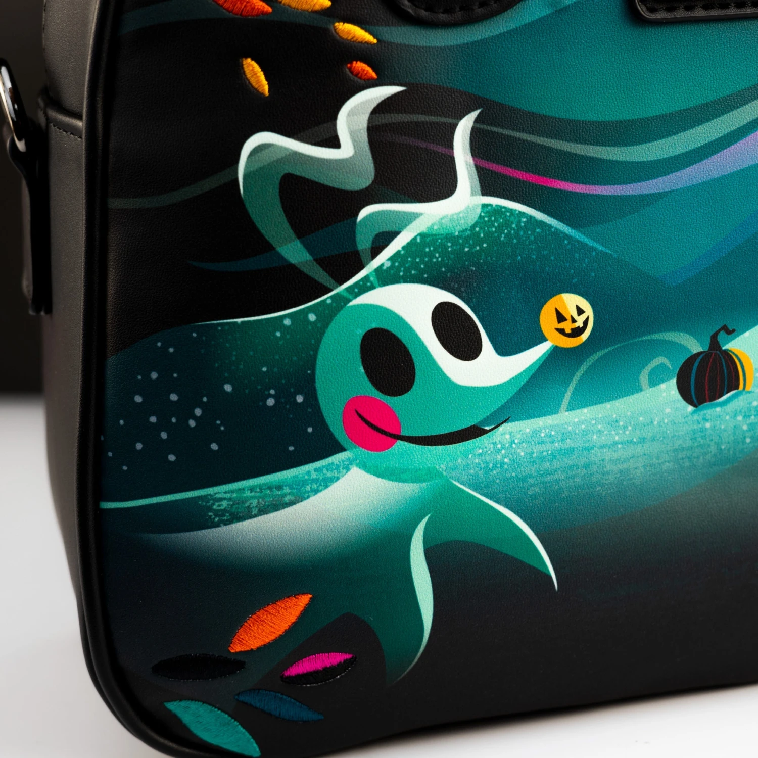 FUNKO Loungefly X Disney Nightmare Before Christmas Simply Meant To Be Handbag 5 FUNKO Loungefly X Disney Nightmare Before Christmas Simply Meant To Be Handbag - Image 5