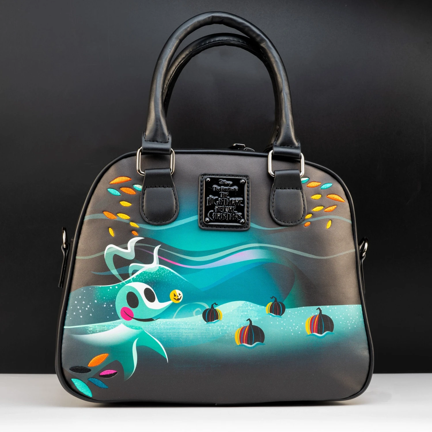 FUNKO Loungefly X Disney Nightmare Before Christmas Simply Meant To Be Handbag 2 FUNKO Loungefly X Disney Nightmare Before Christmas Simply Meant To Be Handbag - Image 2