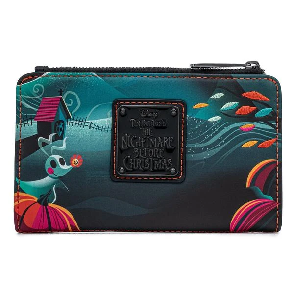 FUNKO Loungefly X Disney Nightmare Before Christmas Simply Meant To Be Purse 3 FUNKO Loungefly X Disney Nightmare Before Christmas Simply Meant To Be Purse - Image 3