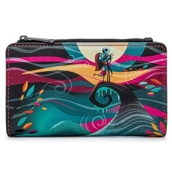 FUNKO Loungefly X Disney Nightmare Before Christmas Simply Meant To Be Purse 2 FUNKO Loungefly X Disney Nightmare Before Christmas Simply Meant To Be Purse - Image 2