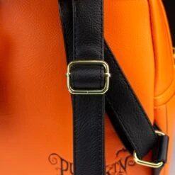 FUNKO Loungefly X Disney The Nightmare Before Christmas Pumpkin King Cosplay Mini Backpack 6 FUNKO Loungefly X Disney The Nightmare Before Christmas Pumpkin King Cosplay Mini Backpack -Camel Favour loungefly x disney the nightmare before christmas pumpkin king cosplay mini backpack 607737