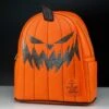 FUNKO Loungefly X Disney The Nightmare Before Christmas Pumpkin King Cosplay Mini Backpack