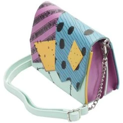 FUNKO Loungefly X Disney The Nightmare Before Christmas Sally Cosplay Crossbody Bag -Camel Favour loungefly x disney the nightmare before christmas sally cosplay crossbody bag 152233