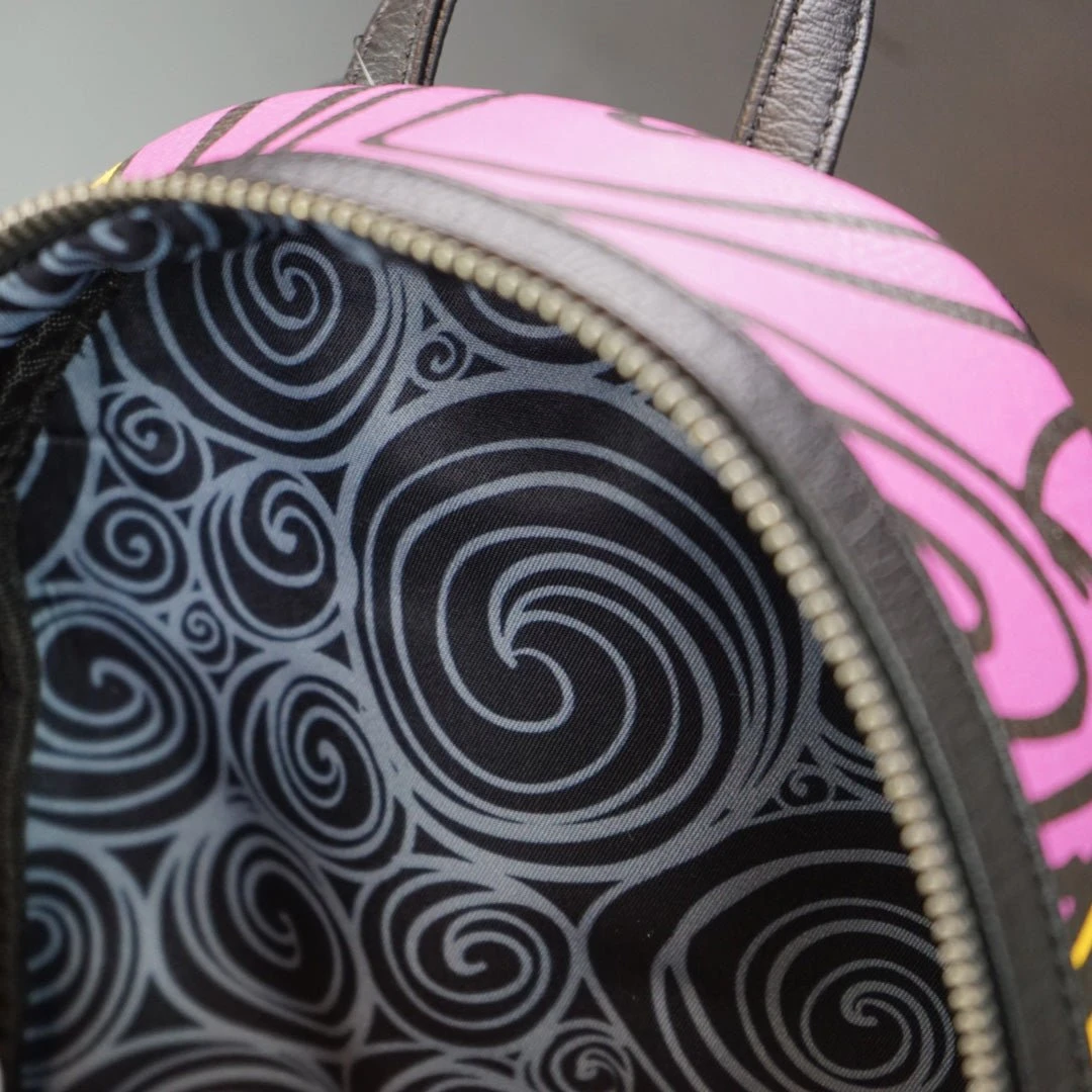 FUNKO Loungefly X Disney The Nightmare Before Christmas Sally Stitches Mini Backpack 5 FUNKO Loungefly X Disney The Nightmare Before Christmas Sally Stitches Mini Backpack - Image 5