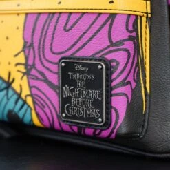 FUNKO Loungefly X Disney The Nightmare Before Christmas Sally Stitches Mini Backpack 8 FUNKO Loungefly X Disney The Nightmare Before Christmas Sally Stitches Mini Backpack -Camel Favour loungefly x disney the nightmare before christmas sally stitches mini backpack 853768