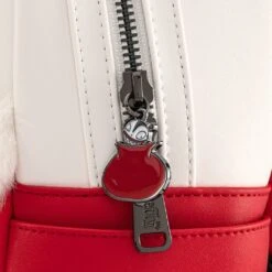 FUNKO Loungefly X Disney The Nightmare Before Christmas Santa Jack Cosplay Mini Backpack -Camel Favour loungefly x disney the nightmare before christmas santa jack cosplay mini backpack 286707