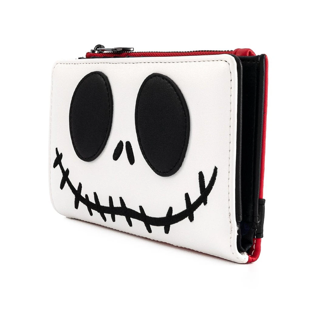 FUNKO Loungefly X Disney The Nightmare Before Christmas Santa Jack Purse 1 FUNKO Loungefly X Disney The Nightmare Before Christmas Santa Jack Purse