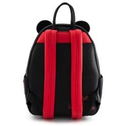 FUNKO Loungefly X Disney The Nightmare Before Christmas Scary Teddy And Undead Duck Mini Backpack -Camel Favour loungefly x disney the nightmare before christmas scary teddy and undead duck mini backpack 166835