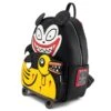 FUNKO Loungefly X Disney The Nightmare Before Christmas Scary Teddy And Undead Duck Mini Backpack