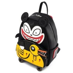 FUNKO Loungefly X Disney The Nightmare Before Christmas Scary Teddy And Undead Duck Mini Backpack -Camel Favour loungefly x disney the nightmare before christmas scary teddy and undead duck mini backpack 582940