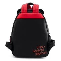 FUNKO Loungefly X Disney The Nightmare Before Christmas Scary Teddy And Undead Duck Mini Backpack -Camel Favour loungefly x disney the nightmare before christmas scary teddy and undead duck mini backpack 668831